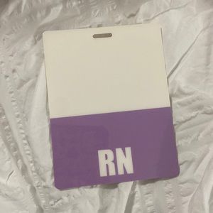 BRAND NEW badge buddy